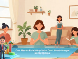 Cara Menata Pola Hidup Sehat Demi Keseimbangan Mental Optimal