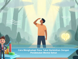 Cara Menghadapi Rasa Takut Berlebihan Dengan Pendekatan Mental Sehat