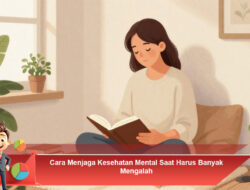 Cara Menjaga Kesehatan Mental Saat Harus Banyak Mengalah