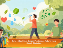 Gaya Hidup Sehat dengan Pendekatan Natural yang Mudah Dilakukan