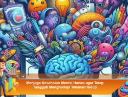 Menjaga Kesehatan Mental Harian agar Tetap Tangguh Menghadapi Tekanan Hidup