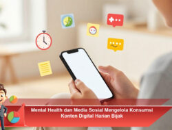 Mental Health dan Media Sosial: Mengelola Konsumsi Konten Digital Harian Bijak