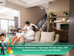 Panduan Membentuk Lingkungan Rumah yang Lebih Mendukung Gaya Hidup Sehat Modern