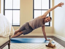 Olahraga Kardio Ringan di Rumah Agar Membakar Lemak Tanpa Peralatan Mahal