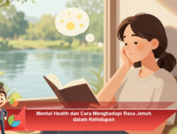 Mental Health dan Cara Menghadapi Rasa Jenuh dalam Kehidupan