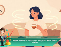 Mental Health dan Pentingnya Mengenali Batas Energi Pribadi