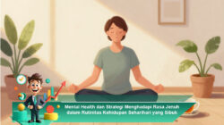 Mental Health dan Strategi Menghadapi Rasa Jenuh dalam Rutinitas Kehidupan Seharihari yang Sibuk