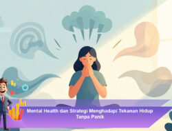 Mental Health dan Strategi Menghadapi Tekanan Hidup Tanpa Panik