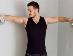 Latihan Mobilitas Bahu Membantu Mengurangi Kekakuan dan Mendukung Performa Tubuh Optimal