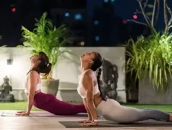 Olahraga Santai Malam Hari Untuk Mengurangi Stres Dan Pegal Tubuh Setelah Aktivitas