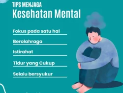Mental Health dan Cara Mengurangi Beban Mental Dari Konsumsi Informasi Negatif Setiap Hari