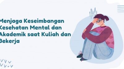 Mental Health dan Cara Menjaga Keseimbangan Pikiran Saat Rutinitas Harian Sangat Padat