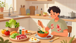 Cara Diet Sehat untuk Penderita Anemia Defisiensi Besi