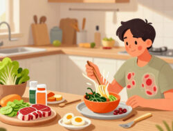 Cara Diet Sehat untuk Penderita Anemia Defisiensi Besi