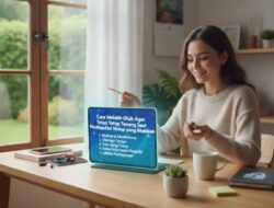 Cara Melatih Otak Agar Tetap Tenang Saat Menghadapi Situasi Hidup yang Menekan