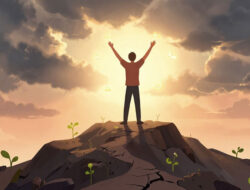 Cara Membangun Resiliensi: Kemampuan Bangkit dari Keterpurukan Hidup