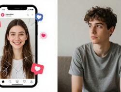 Cara Membedakan Kehidupan Nyata Dengan Citra Sempurna yang Ditampilkan di Dunia Maya