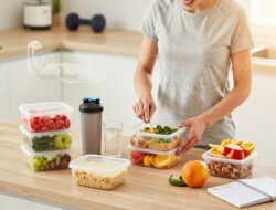 Cara Mengatur Pola Makan Saat Sedang Program Pembentukan Otot