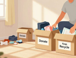 Cara Mengurangi Beban Mental Dengan Melakukan Decluttering Barang yang Tidak Terpakai Lagi