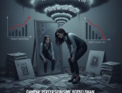 Dampak Perfeksionisme Berlebihan Terhadap Tingkat Kecemasan dan Rendahnya Rasa Kepercayaan Diri Anda