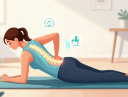 Manfaat Latihan Core Untuk Mengurangi Risiko Nyeri Punggung Akibat Terlalu Lama Duduk