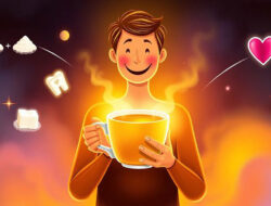 Manfaat Mengurangi Gula pada Teh dan Kopi Harian Anda