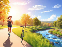 Manfaat Olahraga Rutin Sebagai Terapi Alami Pendukung Kesehatan Mental