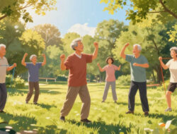 Olahraga Terbaik Untuk Lansia Agar Tetap Bugar dan Awet Muda
