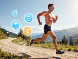 Pentingnya Menjaga Keseimbangan Elektrolit Tubuh Saat Sedang Melakukan Olahraga Lari Jarak Jauh