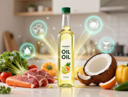 Rahasia Memilih Minyak Kelapa Sebagai Alternatif Sehat Untuk Mengolah Makanan Diet Anda