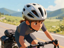 Review Helm Sepeda Paling Aman dan Ringan Untuk Touring Jauh