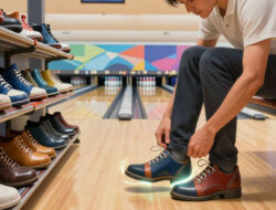 Review Sepatu Bowling: Tips Memilih yang Nyaman Untuk Pemula