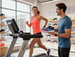 Sepatu Lari Terbaik 2026 Untuk Pemula Agar Terhindar dari Cedera