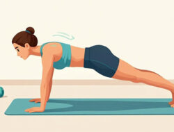 Cara Melakukan Plank yang Benar untuk Memperkuat Otot Inti (Core)