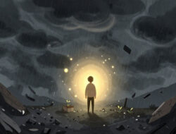 Cara Membangun Pola Pikir Positif Saat Sedang Mengalami Musibah Tak Terduga