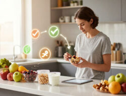 Cara Memilih Camilan Sehat yang Tidak Merusak Program Diet Harian Anda