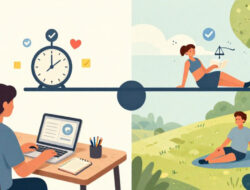 Cara Menciptakan Keseimbangan Hidup Antara Pekerjaan Dan Waktu Pribadi Yang Berkualitas