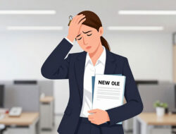 Cara Mengatasi “Imposter Syndrome” Saat Mendapatkan Promosi Jabatan