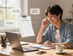 Cara Mengatasi Kebiasaan Menunda Pekerjaan (Procrastination) Secara Psikologis