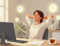 Cara Mengatur Waktu Istirahat yang Cukup di Tengah Jadwal Pekerjaan Padat