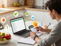 Cara Menghitung Kebutuhan Kalori Harian Agar Program Diet Menjadi Lebih Efektif