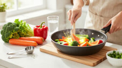 Cara Mengolah Sayuran agar Nutrisinya Tidak Hilang Saat Dimasak