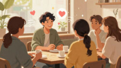 Cara Meningkatkan Kualitas Interaksi Sosial agar Tidak Terasa Melelahkan