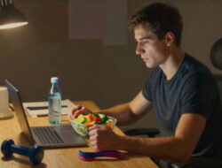 Cara Menjaga Berat Badan Tetap Ideal Meskipun Sering Bekerja Lembur