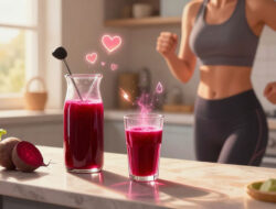 Manfaat Jus Bit untuk Meningkatkan Stamina saat Berolahraga dan Diet