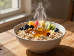 Manfaat Konsumsi Oatmeal untuk Menjaga Kadar Gula Darah Stabil