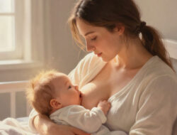 Manfaat Memberikan ASI Eksklusif bagi Imunitas Jangka Panjang