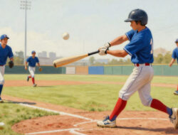 Manfaat Olahraga Rounders Guna Melatih Koordinasi Mata Tangan Dan Kecepatan Lari