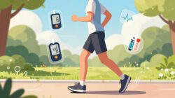 Olahraga untuk Penderita Diabetes: Cara Mengontrol Gula Darah