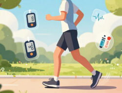 Olahraga untuk Penderita Diabetes: Cara Mengontrol Gula Darah